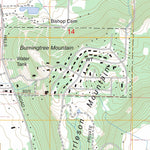 US Forest Service - Topo Decatur, AL FSTopo Legacy digital map