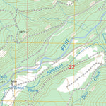 US Forest Service - Topo Dee, OR FSTopo Legacy digital map