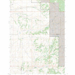 US Forest Service - Topo Deer Park, MT FSTopo Legacy digital map