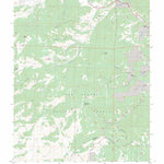 US Forest Service - Topo Deer Peak, CO FSTopo Legacy digital map