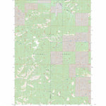 US Forest Service - Topo Deer Peak, MT FSTopo Legacy digital map