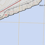 US Forest Service - Topo Deer Yard Lake, MN FSTopo Legacy digital map