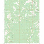 US Forest Service - Topo Dees Peak, CA FSTopo Legacy digital map