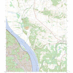 US Forest Service - Topo Dekoven, KY - IL FSTopo Legacy digital map
