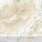 US Forest Service - Topo Del Norte, CO FSTopo Legacy digital map