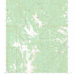 US Forest Service - Topo Del Norte Peak, CO FSTopo Legacy digital map