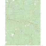 US Forest Service - Topo Delectable Mountain, VT FSTopo Legacy digital map