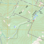 US Forest Service - Topo Delectable Mountain, VT FSTopo Legacy digital map