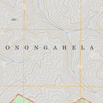 US Forest Service - Topo Denmar, WV FSTopo Legacy digital map