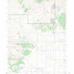 US Forest Service - Topo Dennis Hill, UT FSTopo Legacy digital map