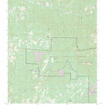 US Forest Service - Topo Dennison Peak, CA FSTopo Legacy digital map