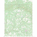 US Forest Service - Topo Derr Meadows, OR FSTopo Legacy digital map