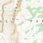 US Forest Service - Topo Desert View, AZ FSTopo Legacy digital map