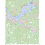 US Forest Service - Topo Detroit, OR FSTopo Legacy digital map