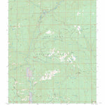 US Forest Service - Topo Devil Mountain, CO FSTopo Legacy digital map