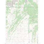 US Forest Service - Topo Devils Fence, MT FSTopo Legacy digital map