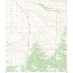 US Forest Service - Topo Devils Gulch, CO FSTopo Legacy digital map