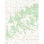 US Forest Service - Topo Devils Heel, OR FSTopo Legacy digital map