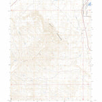 US Forest Service - Topo Devils Playground, WY FSTopo Legacy digital map