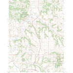 US Forest Service - Topo Devils Tower, WY FSTopo Legacy digital map