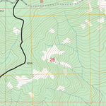 US Forest Service - Topo Dewey, MT FSTopo Legacy digital map