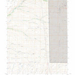 US Forest Service - Topo Dewitt Peak, CA FSTopo Legacy digital map