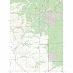 US Forest Service - Topo Diamond City, MT FSTopo Legacy digital map