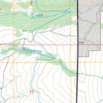 US Forest Service - Topo Diamond City, MT FSTopo Legacy digital map