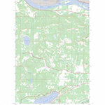 US Forest Service - Topo Diamond Lake, WA FSTopo Legacy digital map