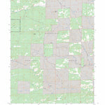 US Forest Service - Topo Diamond Peak, CO - WY FSTopo Legacy digital map