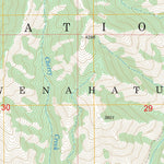 US Forest Service - Topo Diamond Peak, WA FSTopo Legacy digital map