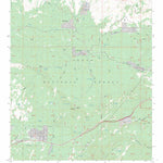 US Forest Service - Topo Diamond Point, AZ FSTopo Legacy digital map