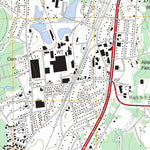 US Forest Service - Topo Diboll, TX FSTopo Legacy digital map