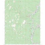 US Forest Service - Topo Dillon Mountain, CA FSTopo Legacy digital map