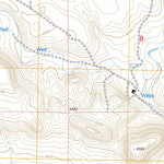 US Forest Service - Topo Dipper Spring, CO FSTopo Legacy digital map