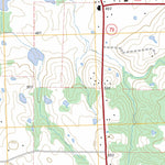 US Forest Service - Topo Direct, TX - OK FSTopo Legacy digital map