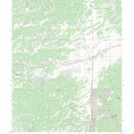US Forest Service - Topo Divide, CO FSTopo Legacy digital map