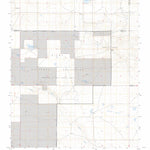 US Forest Service - Topo Divine Lake, NM FSTopo Legacy digital map
