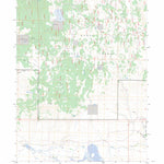 US Forest Service - Topo Dixie Peak, CA FSTopo Legacy digital map