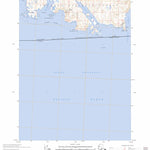 US Forest Service - Topo Dixon Entrance C-1, AK FSTopo Legacy digital map