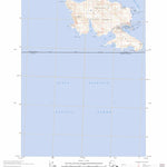 US Forest Service - Topo Dixon Entrance C-3, AK FSTopo Legacy digital map