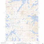 US Forest Service - Topo Dixon Entrance D-1, AK FSTopo Legacy digital map