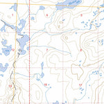 US Forest Service - Topo Dixon Entrance D-1, AK FSTopo Legacy digital map