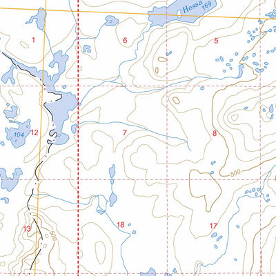 US Forest Service - Topo Dixon Entrance D-1, AK FSTopo Legacy digital map