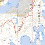US Forest Service - Topo Dixon Entrance D-2, AK FSTopo Legacy digital map