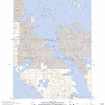 US Forest Service - Topo Dixon Entrance D-3, AK FSTopo Legacy digital map