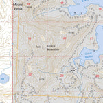 US Forest Service - Topo Dixon Entrance D-3, AK FSTopo Legacy digital map