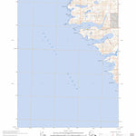 US Forest Service - Topo Dixon Entrance D-4, AK FSTopo Legacy digital map