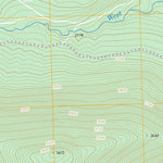US Forest Service - Topo Dixville Notch, ME FSTopo Legacy digital map