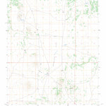 US Forest Service - Topo Dog Knobs, AZ FSTopo Legacy digital map